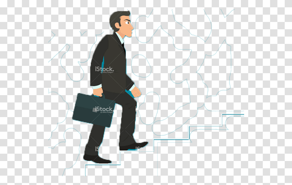 Cartoon, Person, Poster, Suit Transparent Png