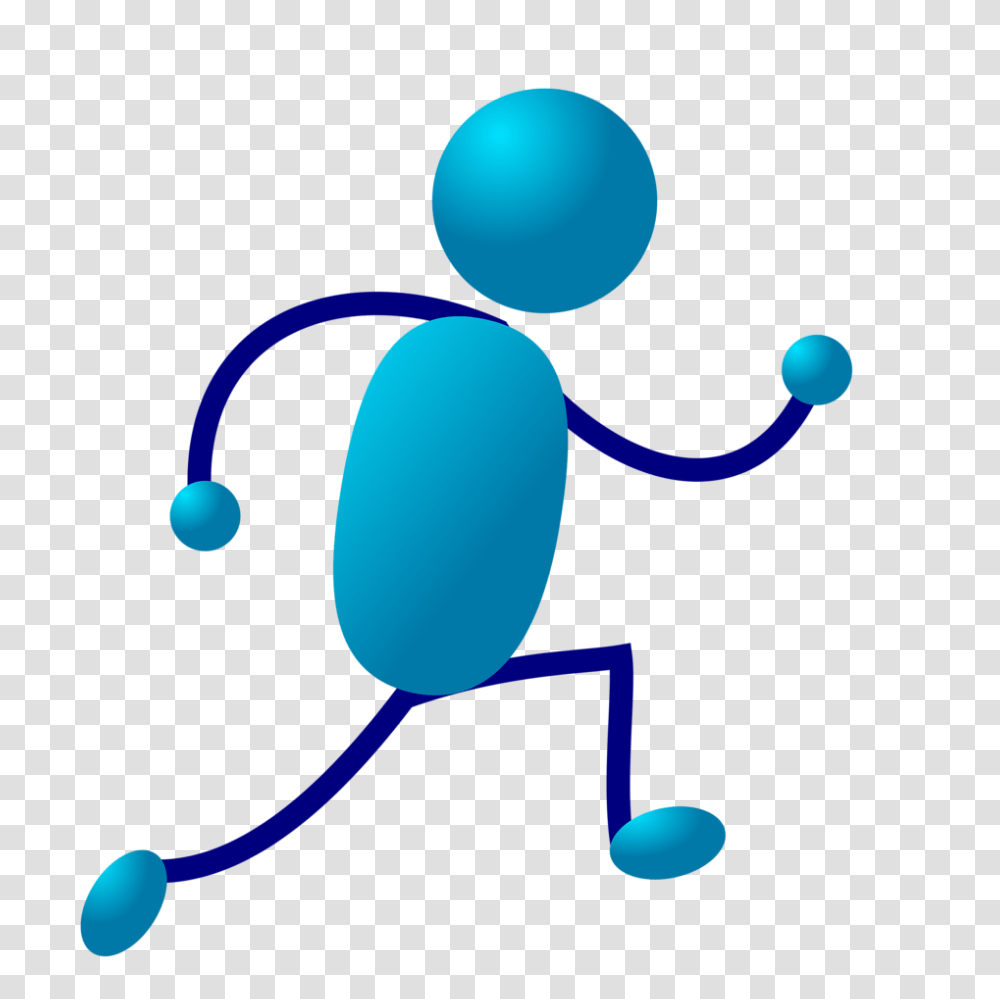 Cartoon Person Running Gallery Images, Balloon, Silhouette, Animal Transparent Png