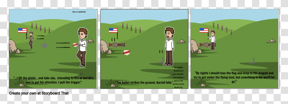 Cartoon, Person, Sport, Golf, Grass Transparent Png