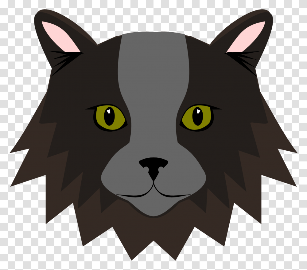 Cartoon, Pet, Animal, Mammal, Cat Transparent Png