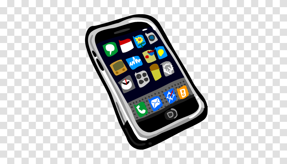 Cartoon Phone Image, Mobile Phone, Electronics, Cell Phone, Wristwatch Transparent Png