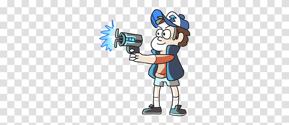 Cartoon, Photography, Outdoors, Gun, Portrait Transparent Png