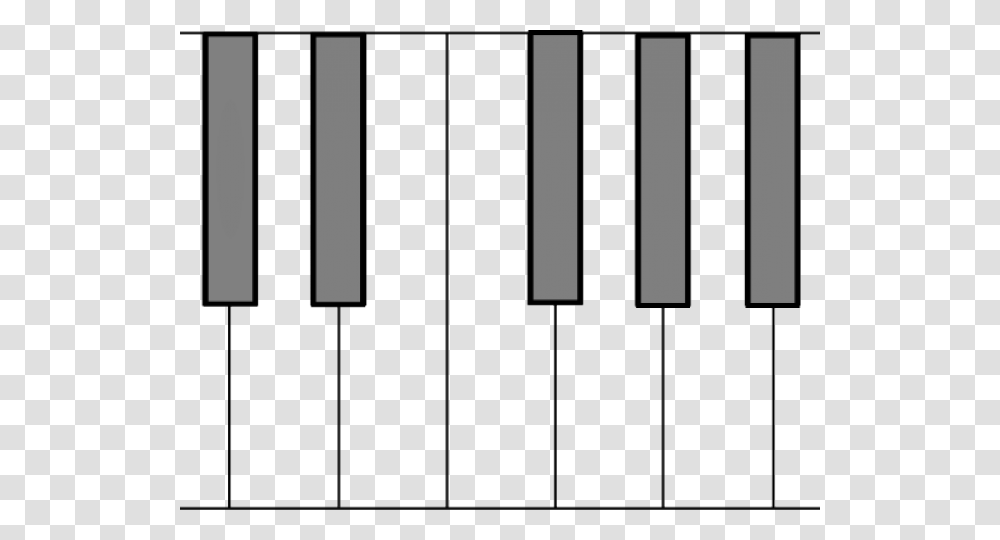 Cartoon Piano Keys Keys Cartoon Keyboard Piano, Tarmac, Asphalt, Door, Prison Transparent Png