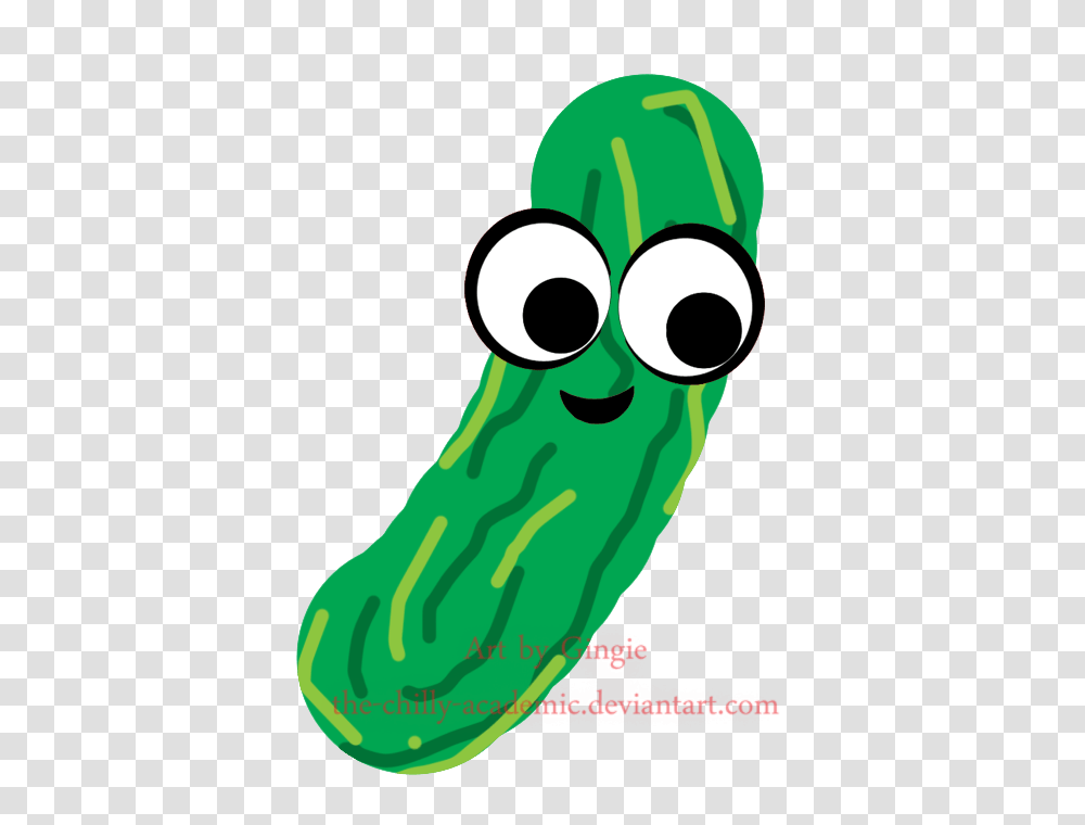 Cartoon Pickle Clip Art, Plant, Vegetable, Food, Green Transparent Png