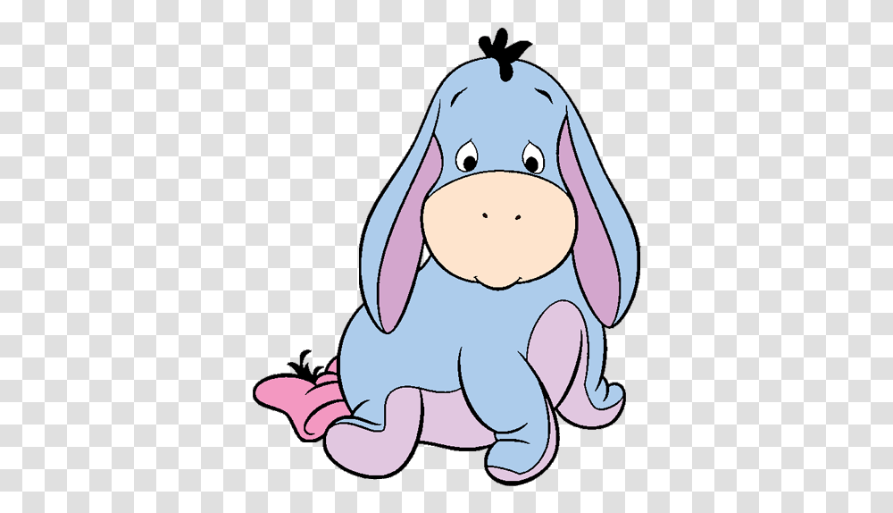 Cartoon Picture Of Baby, Animal, Mammal, Plush, Toy Transparent Png