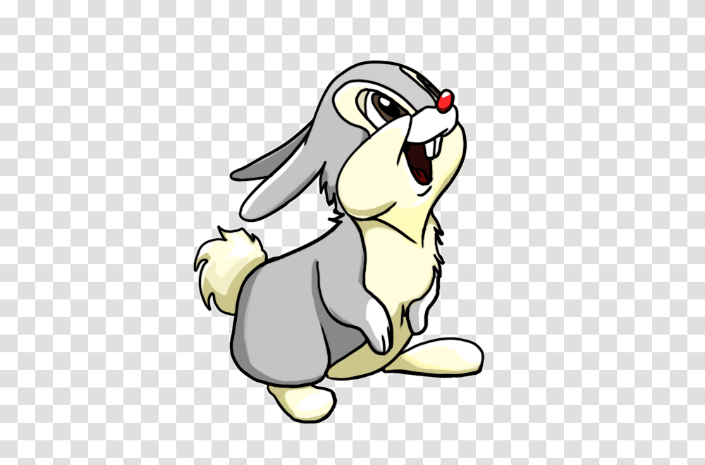 Cartoon Picture Of Rabbit Image Group, Animal, Bird, Penguin, Mammal Transparent Png