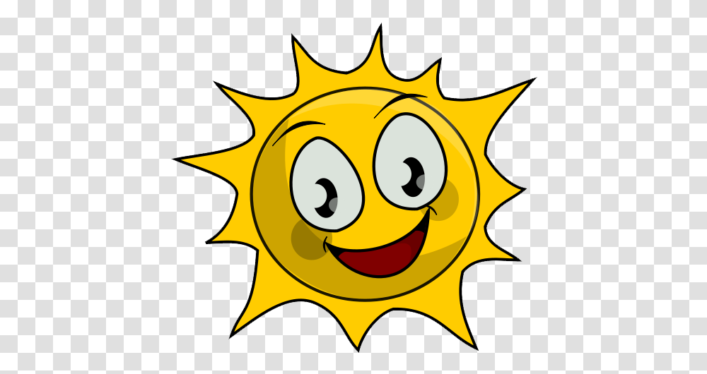 Cartoon Picture Of Sun Sun Cartoon Free, Outdoors, Nature Transparent Png