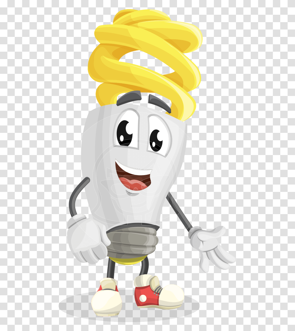 Cartoon Pictures Of Saving Energy, Light, Lightbulb, Toy Transparent Png