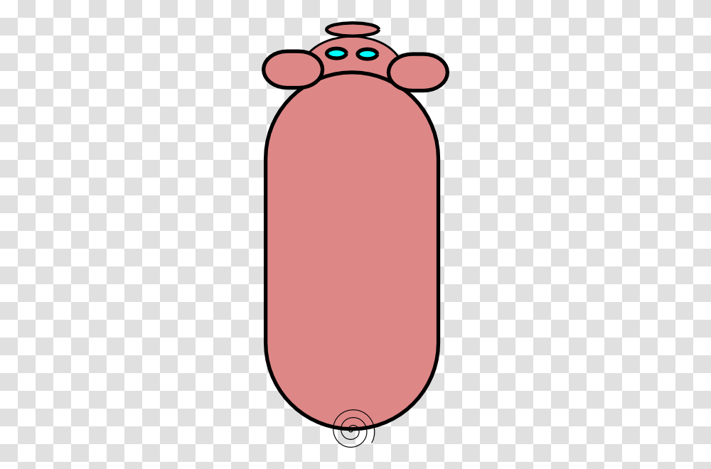 Cartoon Pig Clip Art, Sweets, Food, Electronics Transparent Png