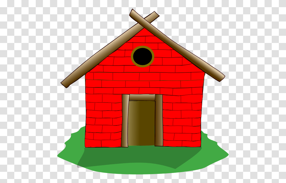 Cartoon Pig Home, Shelter, Rural, Building, Countryside Transparent Png