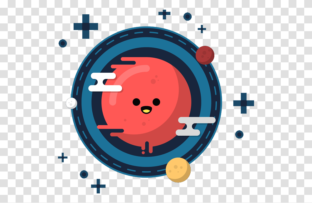 Cartoon Planet, Sphere, Bowling Transparent Png