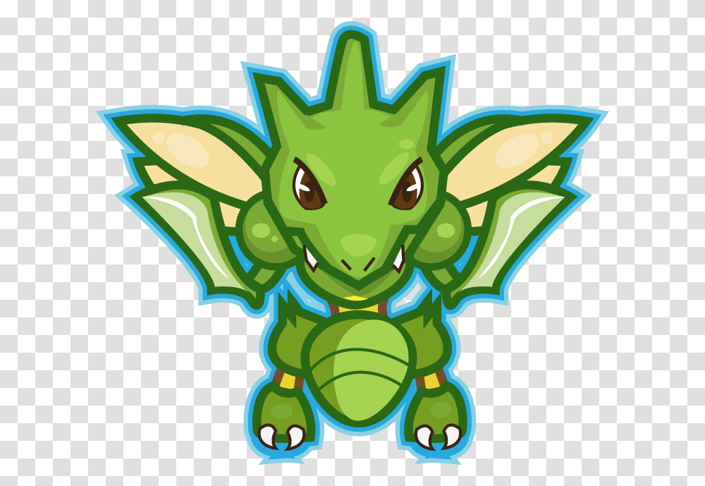 Cartoon, Plant, Dragon Transparent Png