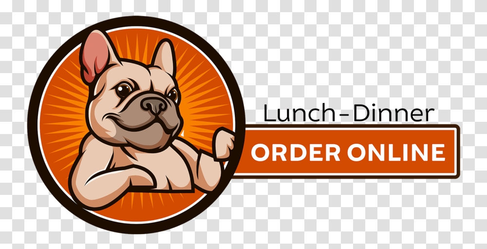 Cartoon, Plant, French Bulldog, Pet, Canine Transparent Png