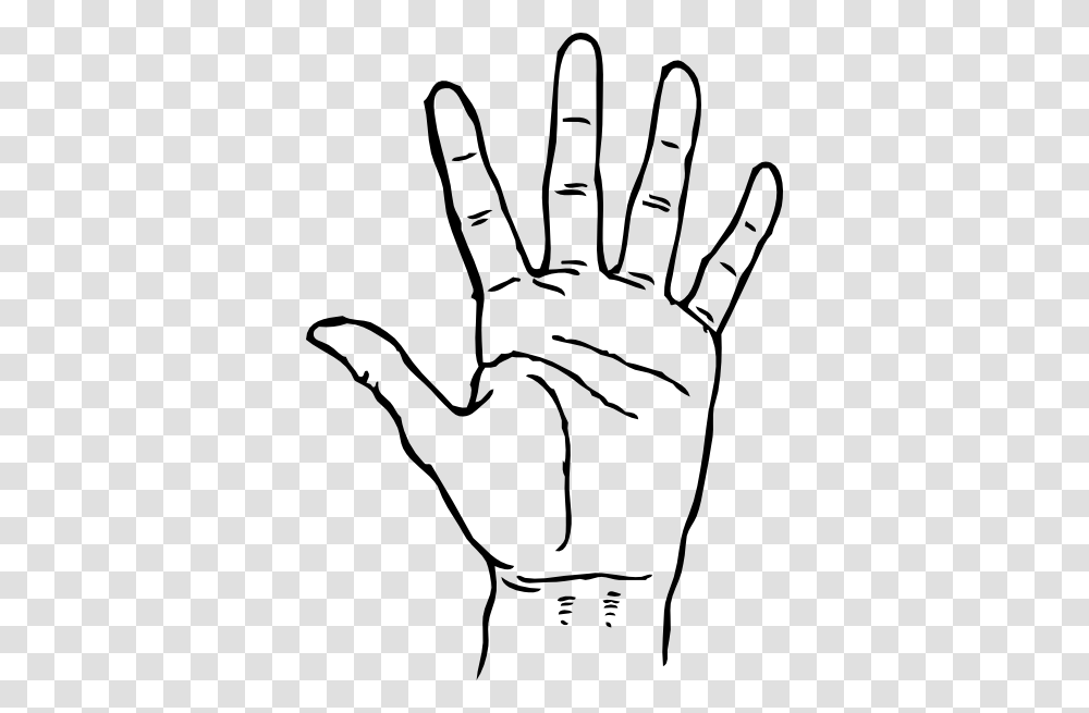 Cartoon Pointing Finger Clipart, Hand, Drawing, Sketch Transparent Png
