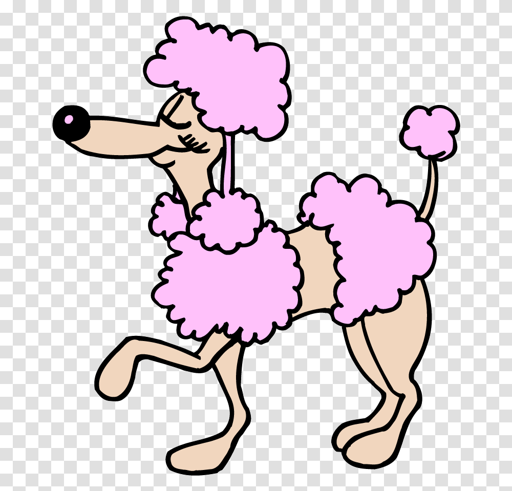 Cartoon Poodle French Poodle Clip Art, Dance, Dance Pose, Leisure Activities, Performer Transparent Png