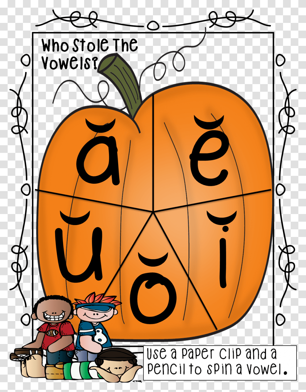 Cartoon, Pumpkin, Vegetable, Plant, Food Transparent Png