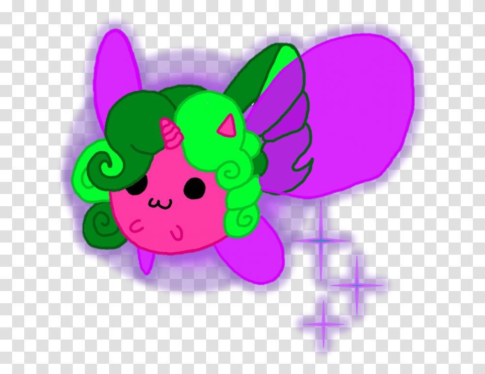 Cartoon, Purple, Rattle Transparent Png