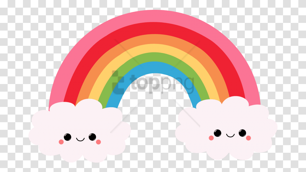 Cartoon Rainbow, Angry Birds, Floral Design, Pattern Transparent Png