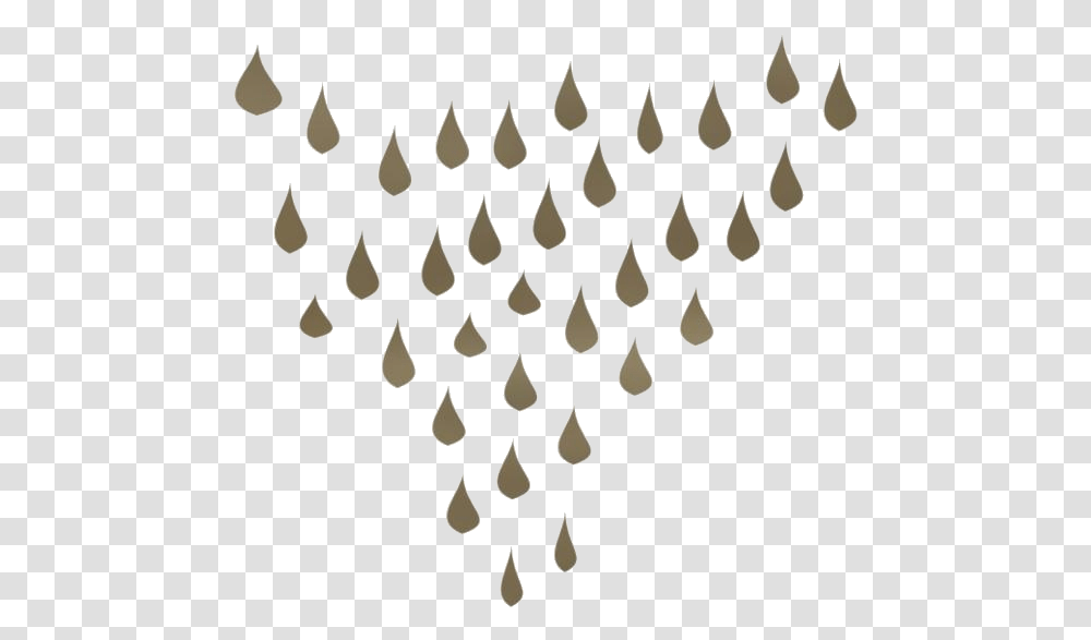 Cartoon Raindrops Images Hujan, Tree, Plant, Arrowhead, Cone Transparent Png