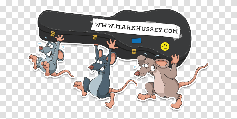 Cartoon Rats Cartoon, Mammal, Animal, Wildlife Transparent Png