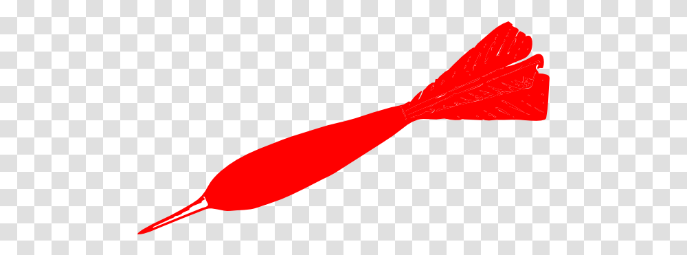 Cartoon Red Arrow Images Free - Dart Clip Art, Oars, Tie, Accessories, Weapon Transparent Png