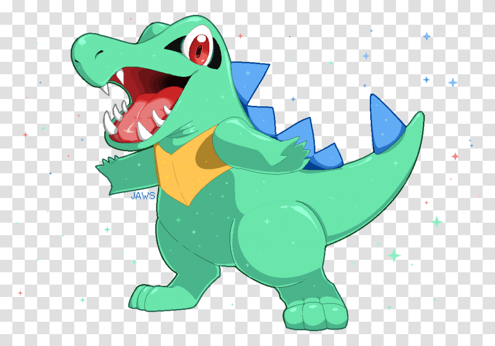 Cartoon, Reptile, Animal, Teeth, Mouth Transparent Png