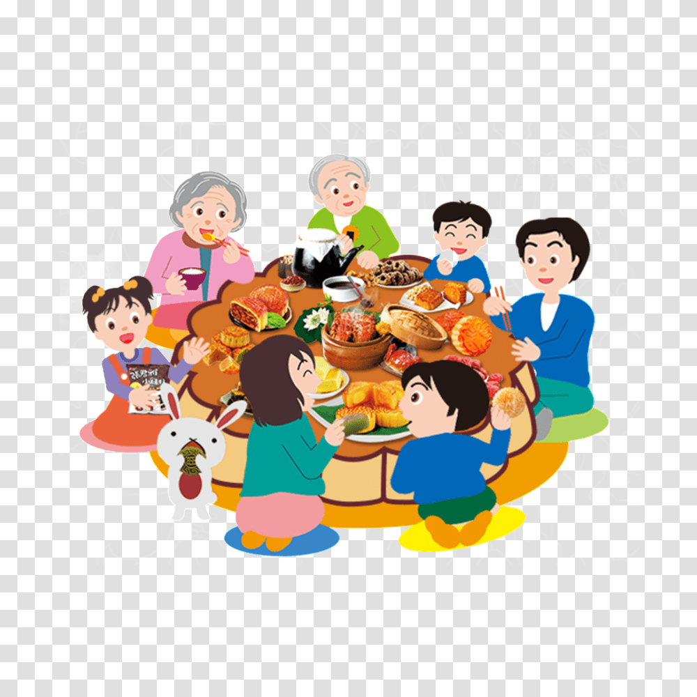 Cartoon Reunion Clipart Welovepictures Family, Person, People, Face Transparent Png