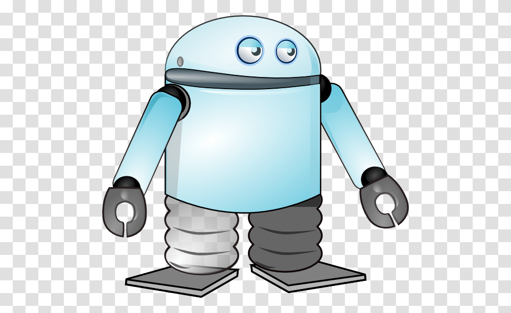 Cartoon Robot Clip Art, Sink Faucet, Toy Transparent Png