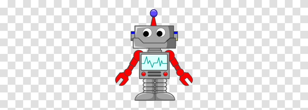 Cartoon Robot Clip Art Yeah Theyre All In This One, Toy Transparent Png