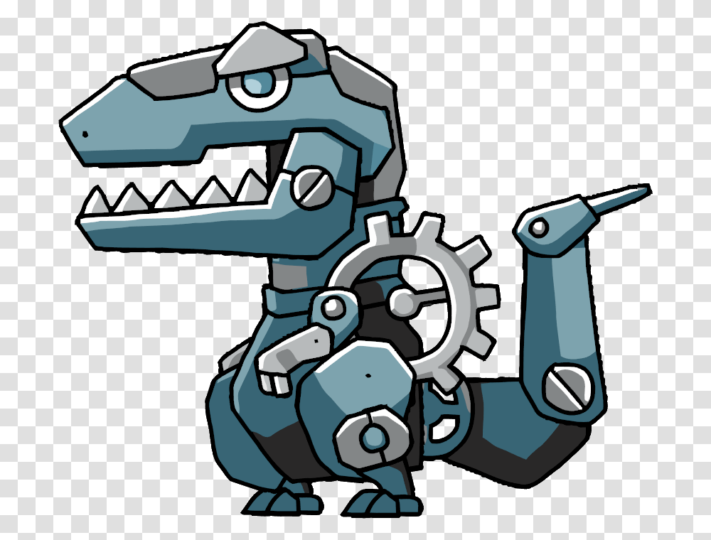 Cartoon Robot T Rex, Building, Machine, Factory Transparent Png