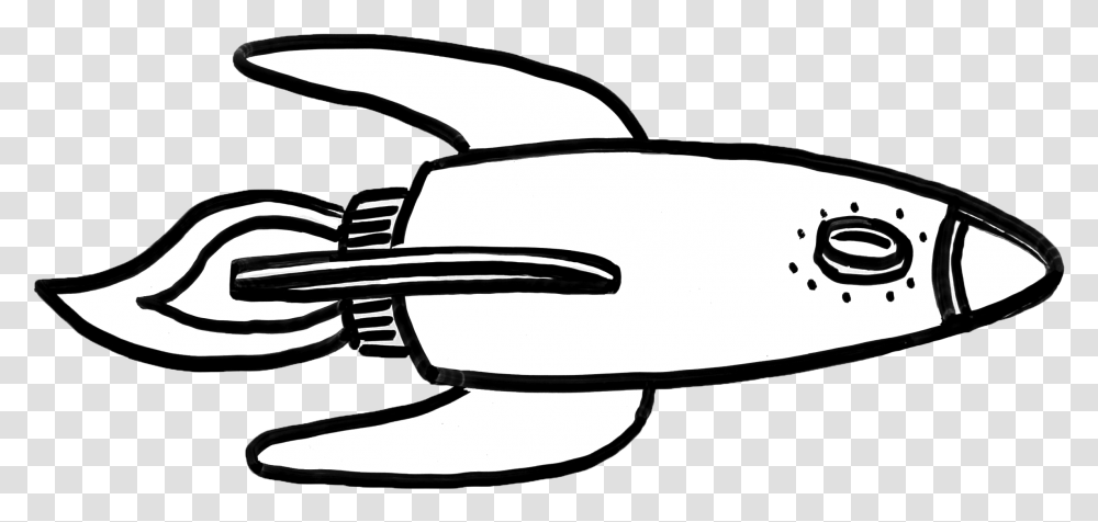 Cartoon Rocket Rocket Sketch, Sunglasses, Outdoors, Helmet Transparent Png