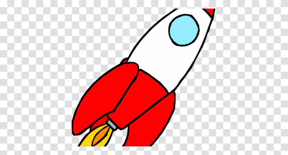 Cartoon Rocket Ship, Juggling, Light, Tool Transparent Png