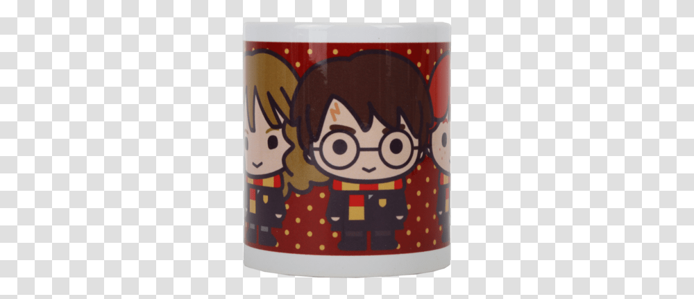 Cartoon Ron Hermione And Harry, Tin, Can, Beverage, Drink Transparent Png