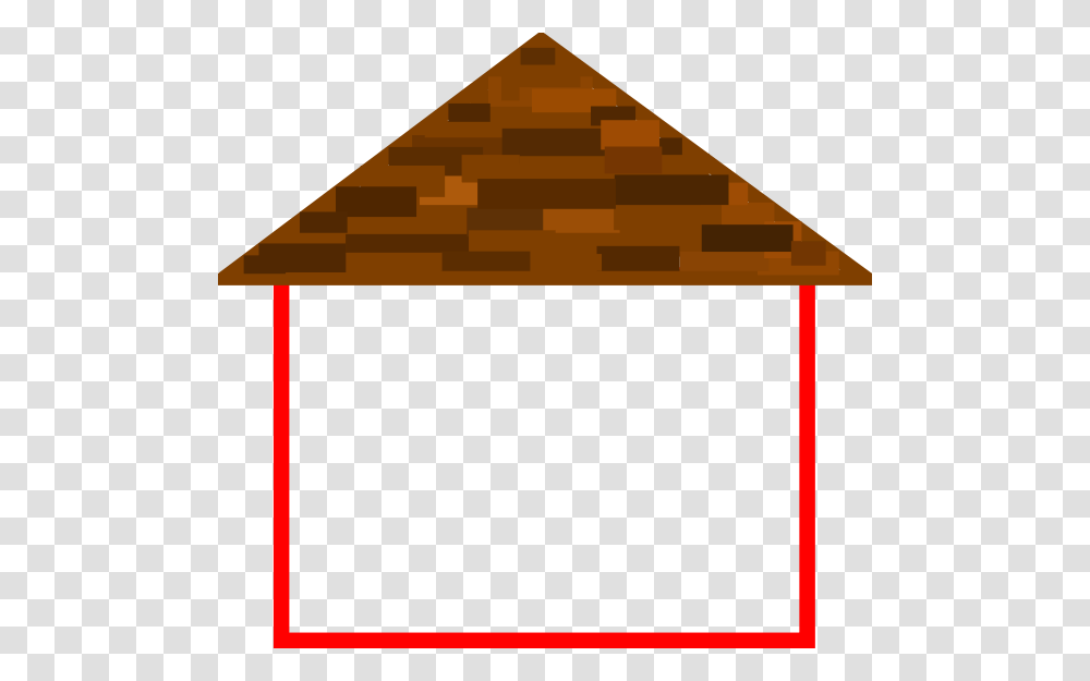 Cartoon Roof Cliparts, Triangle, Outdoors, Nature, Building Transparent Png