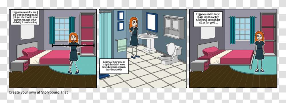 Cartoon, Room, Indoors, Bathroom, Washing Transparent Png