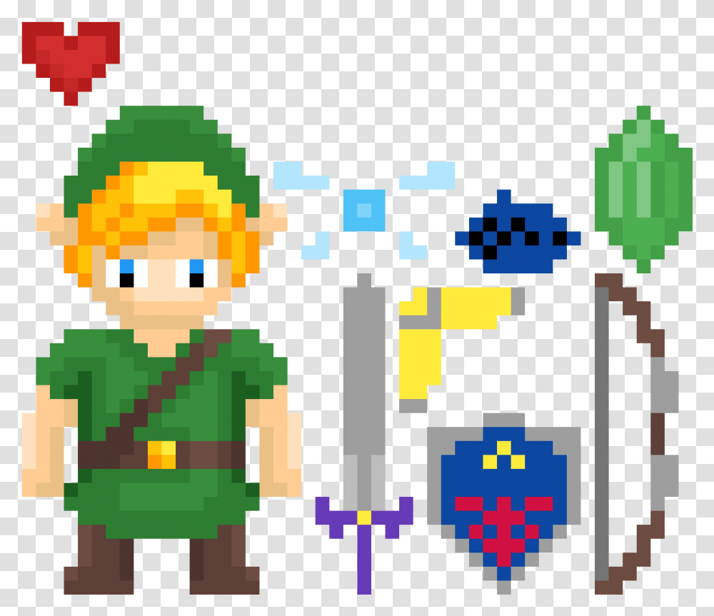 Cartoon, Rug, Legend Of Zelda Transparent Png