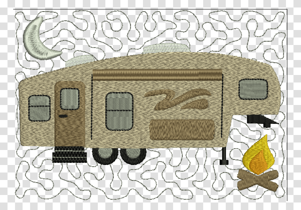 Cartoon, Rug, Transportation, Vehicle Transparent Png