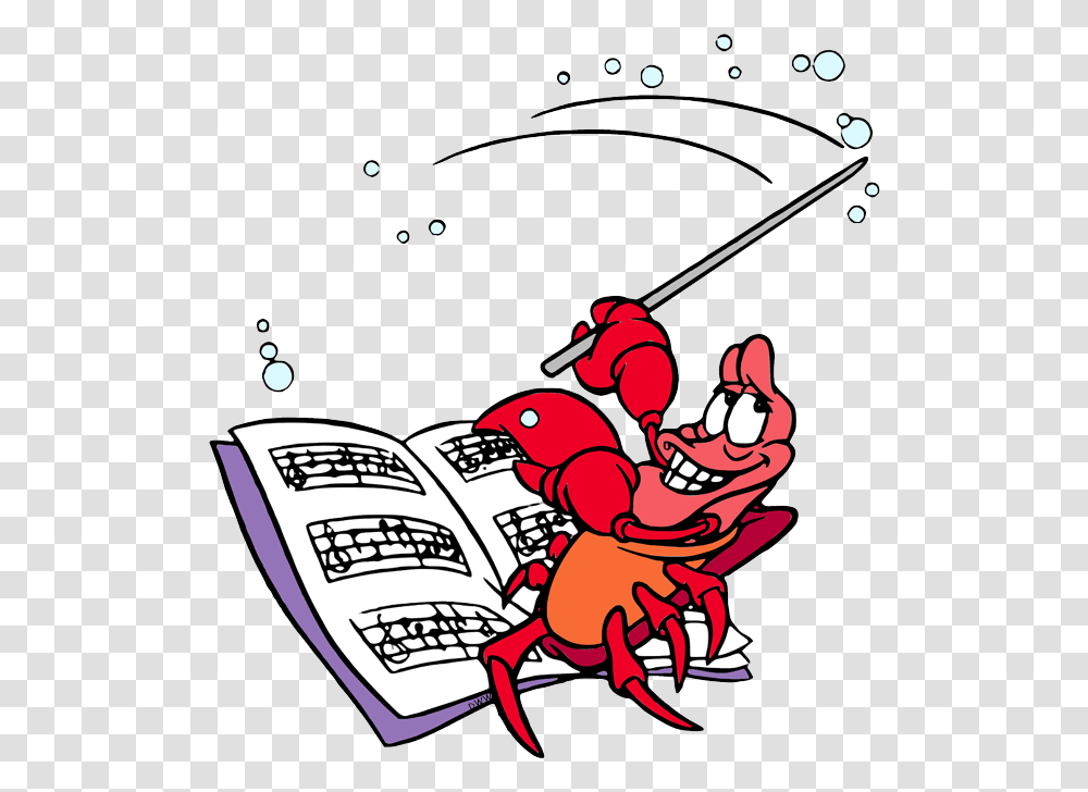 Cartoon, Sea Life, Animal, Seafood, Crawdad Transparent Png