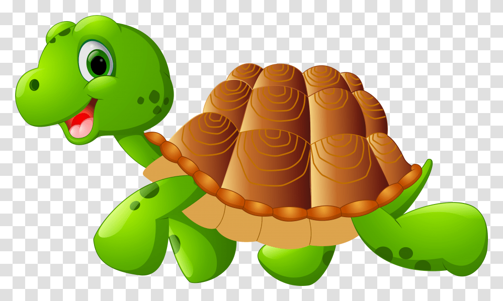 Cartoon Sea Turtle Background Turtle Clipart, Invertebrate, Animal, Snail, Photography Transparent Png
