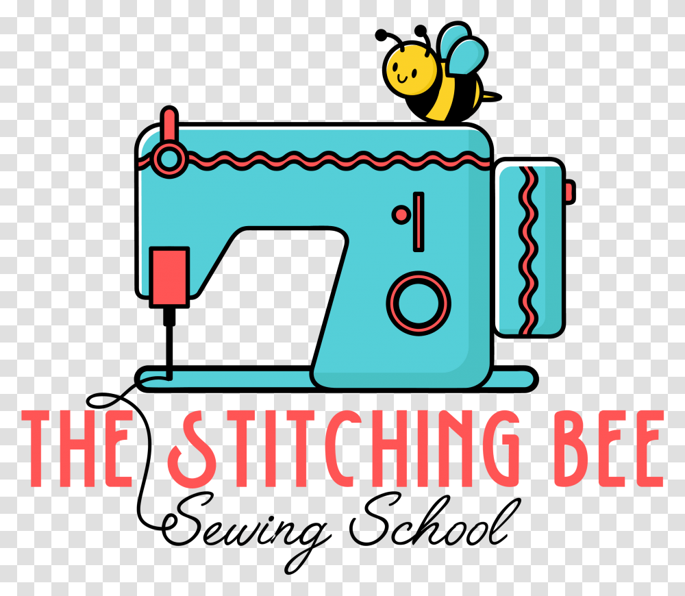 Cartoon, Sewing, Machine, Sewing Machine, Electrical Device Transparent Png