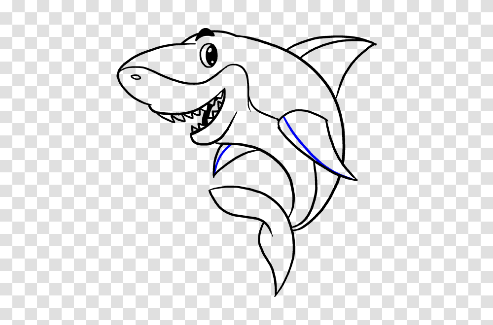 Cartoon Shark Pics Image Group, Animal, Reptile, Sea Life Transparent Png