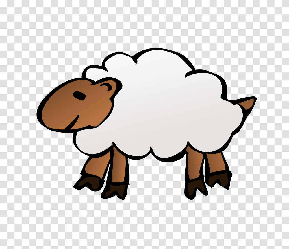 Cartoon Sheep Clipart Free Download Clip Art, Plant, Tree, People, Silhouette Transparent Png