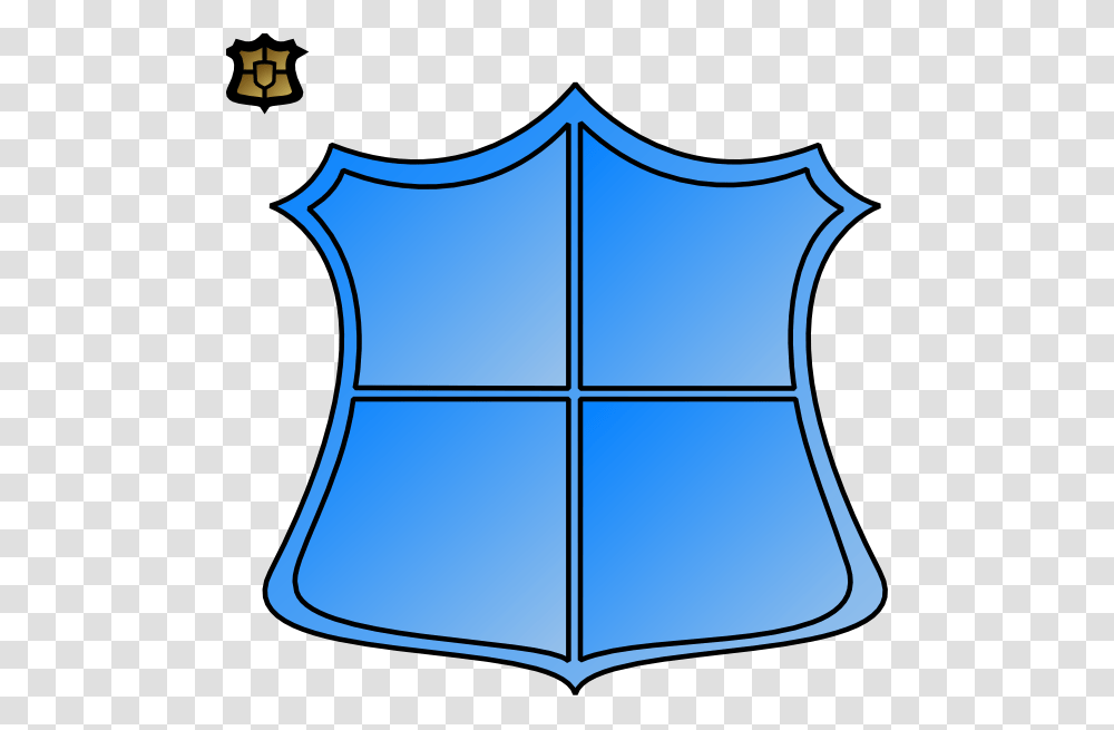 Cartoon Shield, Armor, Vest, Apparel Transparent Png