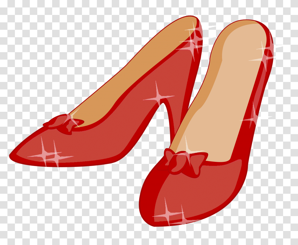 Cartoon Shoes Cliparts, Apparel, Footwear, High Heel Transparent Png