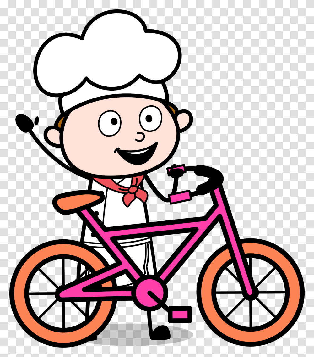 Cartoon Singer Chef Transparent Png