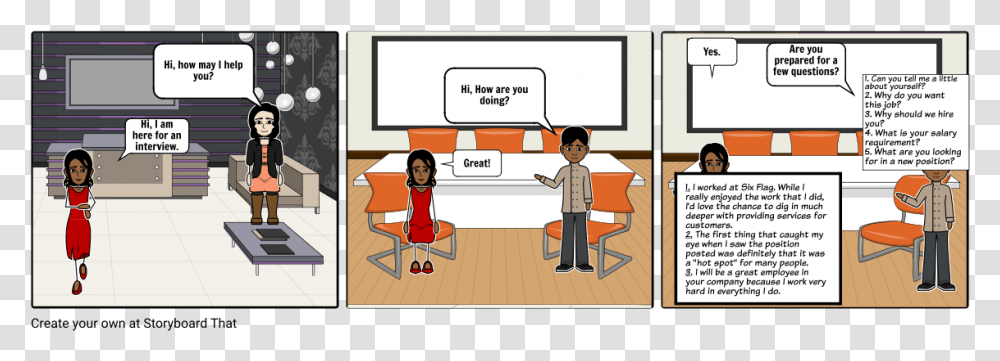 Cartoon, Sitting, Person, School Transparent Png