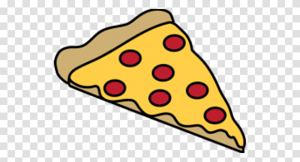 Cartoon Slice Of Pizza Clip Art Pizza Slice, Sweets, Food, Palette, Paint Container Transparent Png