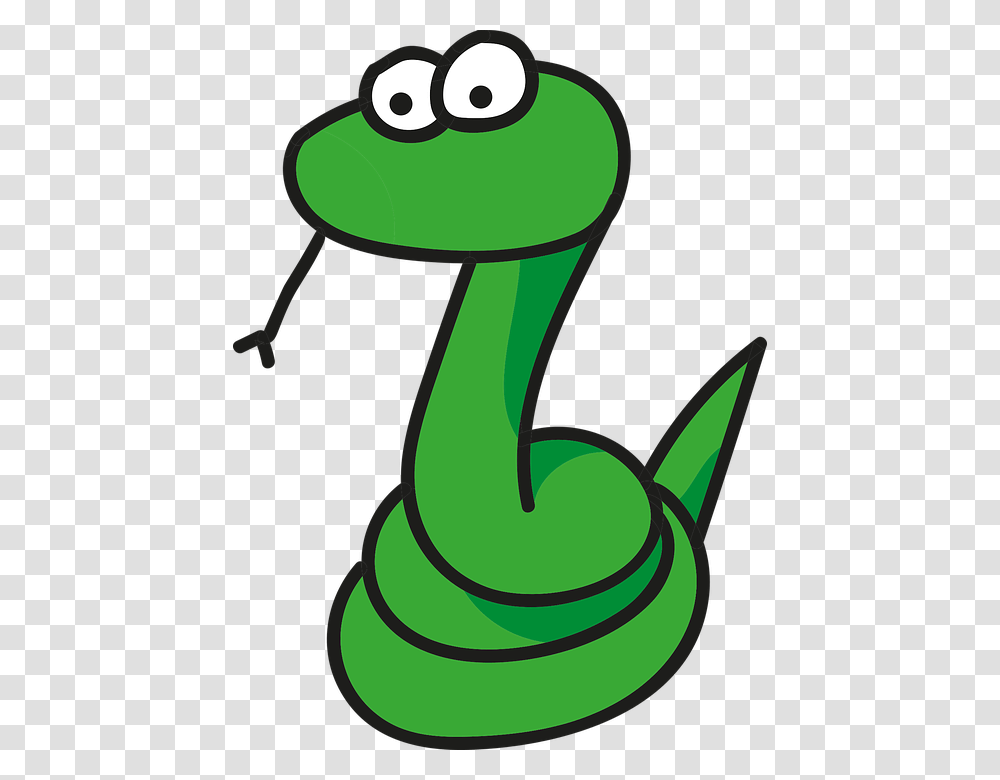Cartoon Snake, Animal, Reptile, Bird, Dodo Transparent Png