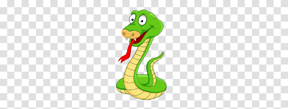 Cartoon Snake Image, Reptile, Animal, Cobra Transparent Png