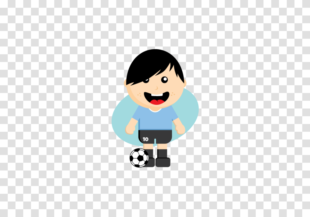 Cartoon Soccer Player Soccer Team National And Vector, Sport, Sports, Video Gaming, Skateboard Transparent Png